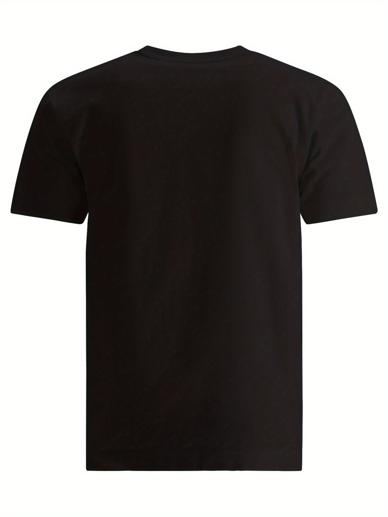 SOUL TRAIN Fashion Plain Digital Printed Men's T-shirt