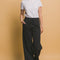 Love Tree Drawstring Wide Leg Sweatpants with Pockets