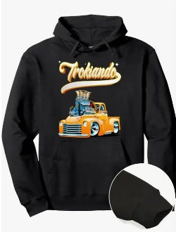Printed Sweatshirt