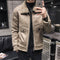 Men's cotton jackets