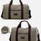 Vintage Men Canvas handbag High Quality Travel Bags Large Capacity Women Luggage Travel Duffle Bags