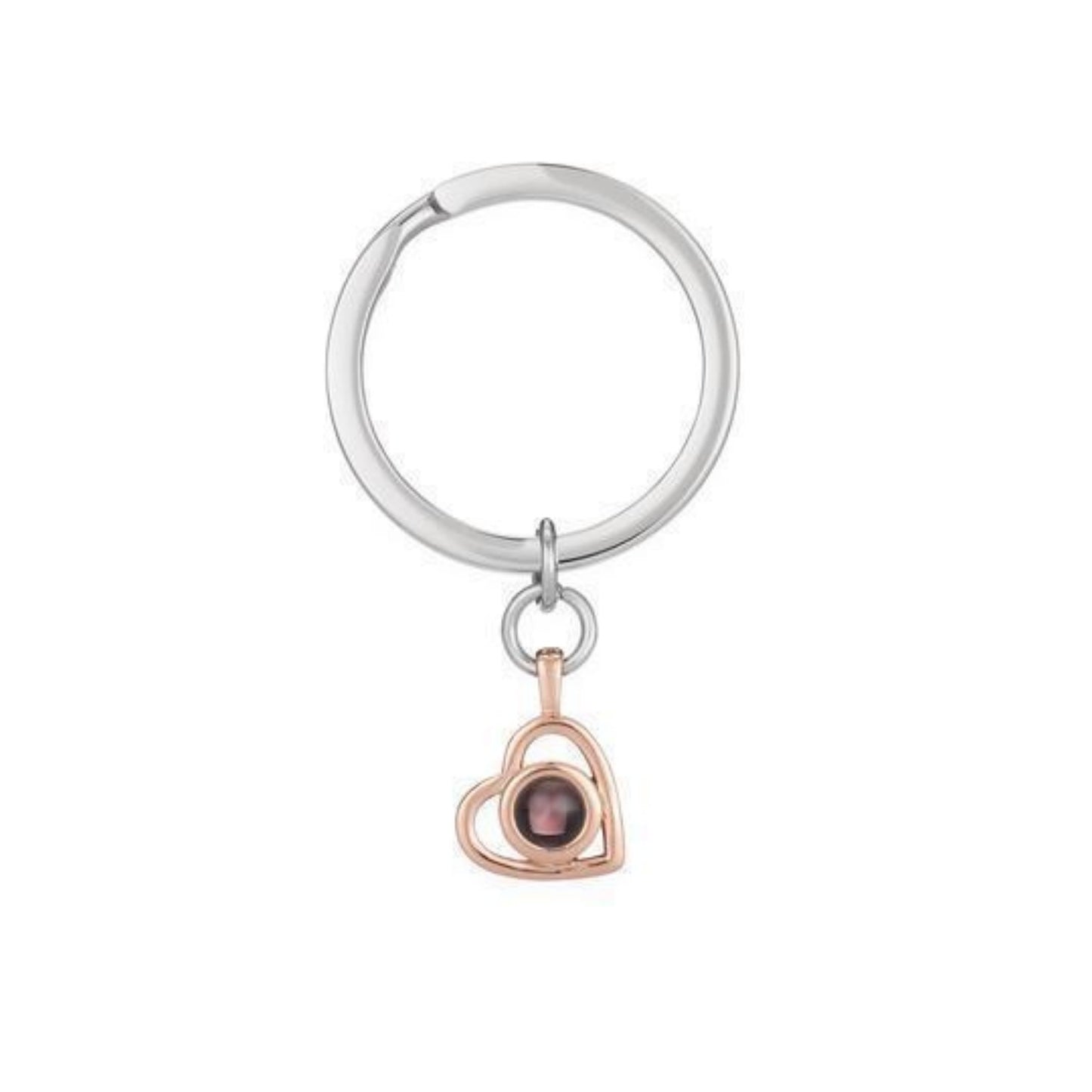 Language Necklace Female Projection Love European And American