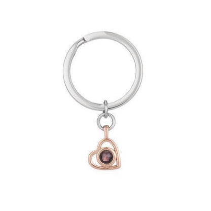 Language Necklace Female Projection Love European And American
