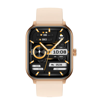 P85 Smart Watch Bluetooth Calling Heart Rate Sports Watch Bracelet