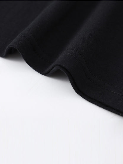 SOUL TRAIN Fashion Plain Digital Printed Men's T-shirt