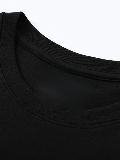 SOUL TRAIN Fashion Plain Digital Printed Men's T-shirt