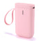 D11 Label Printer Bluetooth-compatible Household Non Drying Label Machine Fast Printing Home Use Office